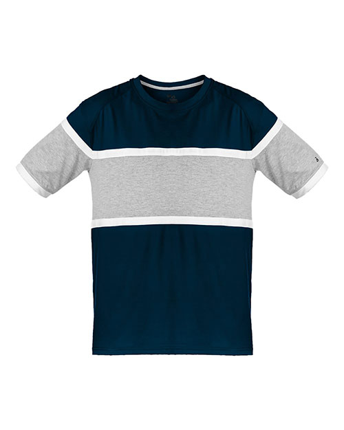 Hanes 4980 Men 4.5 Oz. 100% Ringspun Cotton Nano-T T-Shirt at GotApparel