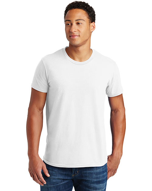 Hanes 4980 Men 4.5 Oz. 100% Ringspun Cotton Nano-T  T-Shirt 10-Pack at GotApparel