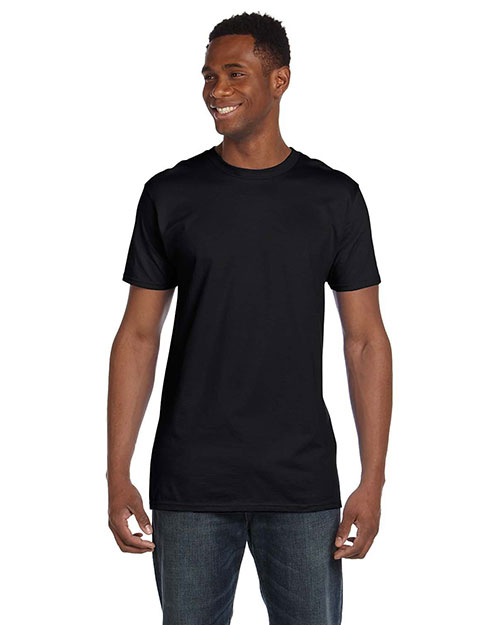 Hanes 498PT Unisex Perfect-T PreTreat T-Shirt at GotApparel