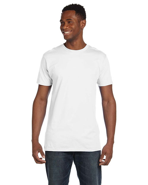 Hanes 498PT Unisex Perfect-T PreTreat T-Shirt at GotApparel