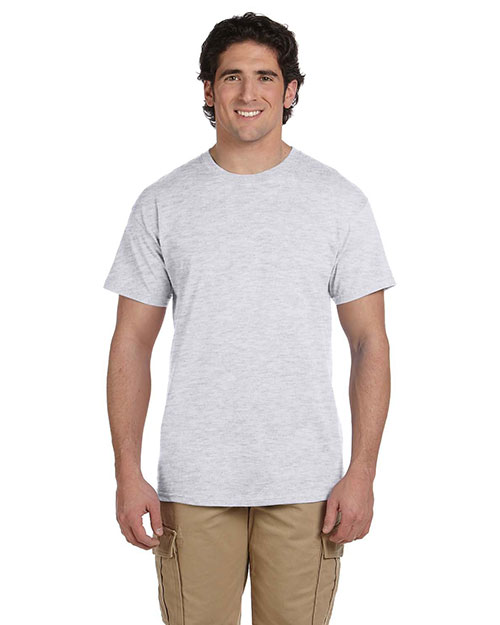 Hanes 5170 Men 5.2 Oz. 50/50 Comfort Blend Ecosmart T-Shirt 3-Pack at GotApparel