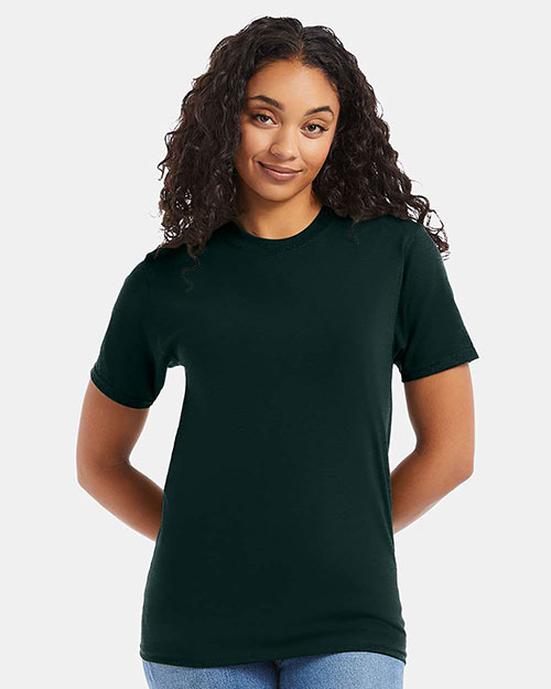 Hanes 5180 Men's 100% Cotton Beefy T-Shirt at GotApparel