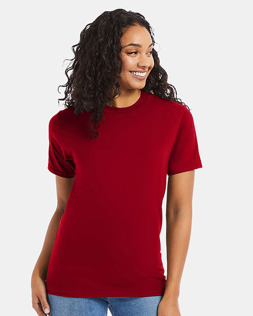 Hanes 5180 Men's 100% Cotton Beefy T-Shirt at GotApparel