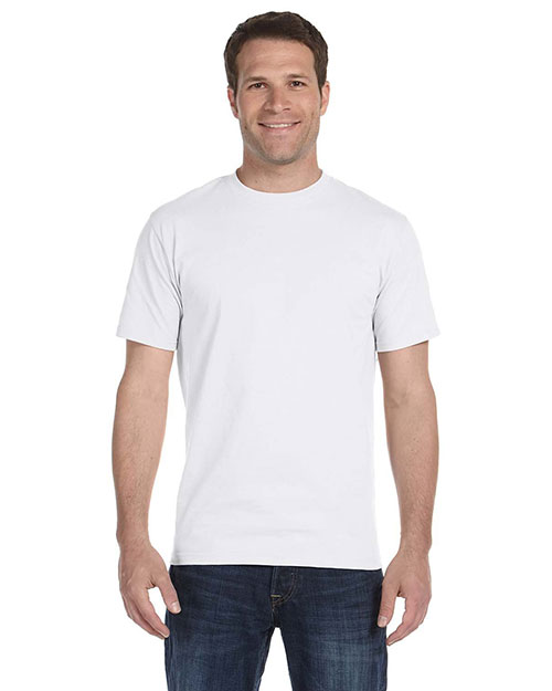 Hanes 518T Men 6.1 Oz. Beefy-Tee Tall at GotApparel