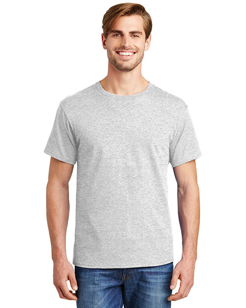 Hanes 5280 Unisex 5.2 Oz. Comfort Soft Cotton T-Shirt 4-Pack at GotApparel