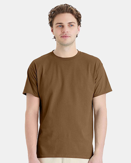 Hanes 5280 Unisex 5.2 Oz. Comfort Soft Cotton T-Shirt at GotApparel