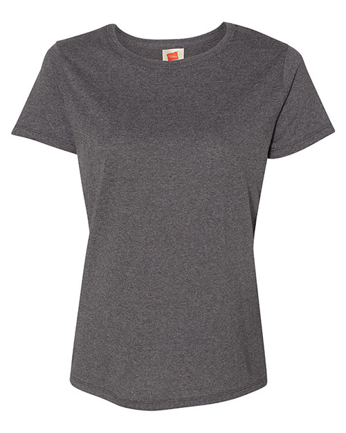 Hanes 5680 Women Essential-T ’s T-Shirt at GotApparel