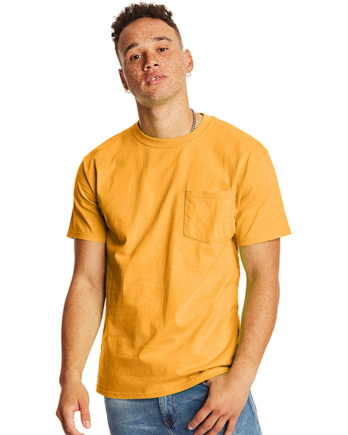 Under Armour NFL Combine Authentic Mens Yellow Loose T-Shirt Top X