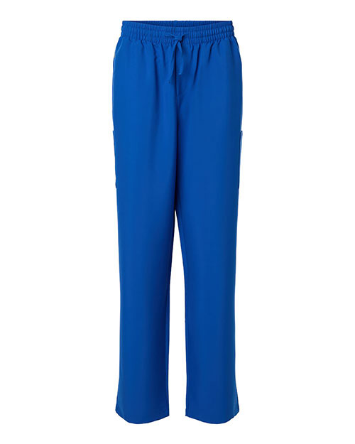 Hanes HMB003 Men's Scrub Open Leg Pants at GotApparel