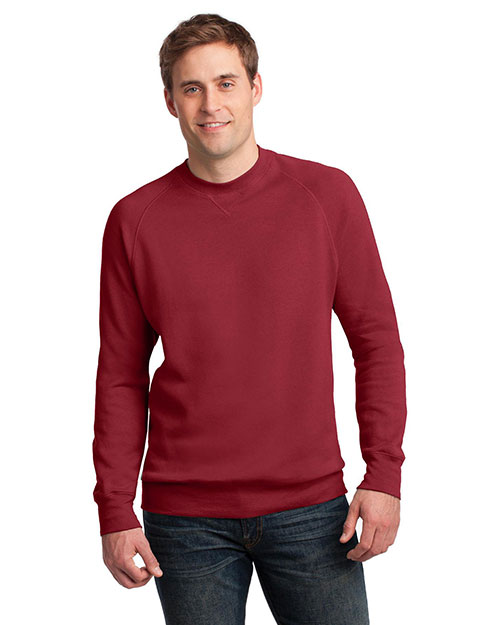   Hanes ® Nano Crewneck Sweatshirt. HN260 at GotApparel