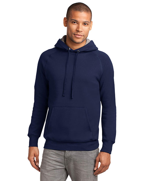 Hanes HN270 Nano Pullover Hooded Sweatshirt at GotApparel