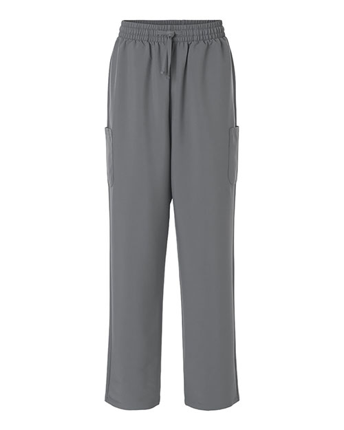 Hanes HSB003 Women's Scrub Open Leg Pants at GotApparel
