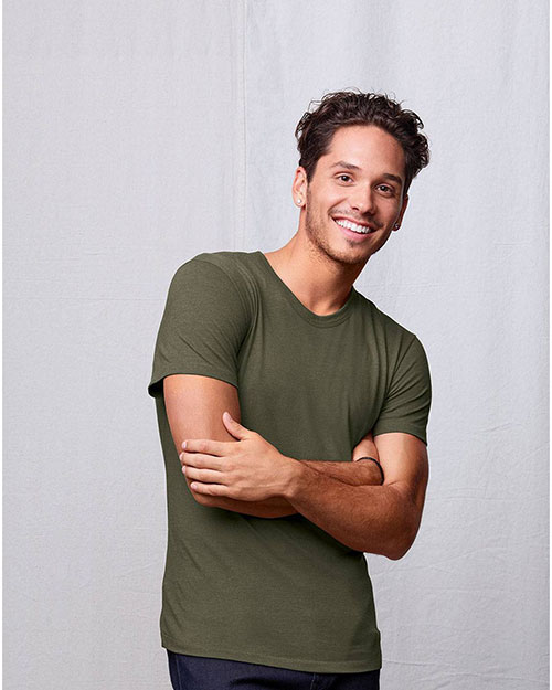 Hanes MO100 Men Modal Triblend T-Shirt at GotApparel