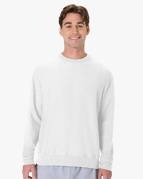 Hanes OG600 Men's Beefy® Sweats Premium Heavyweight Crewneck Sweatshirt at GotApparel