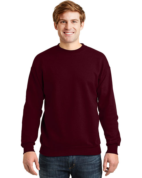 Hanes P160 Men 7.8 oz EcoSmart Crewneck Sweatshirt at GotApparel