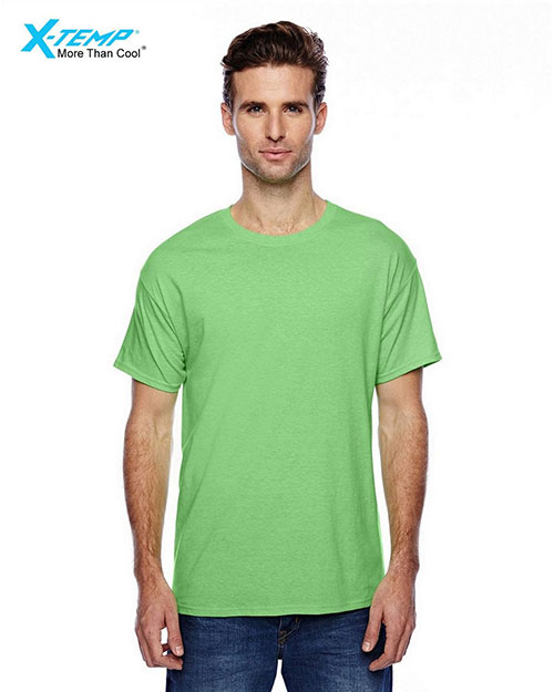 Hanes P4200 Unisex X-Temp Performance T-Shirt at GotApparel