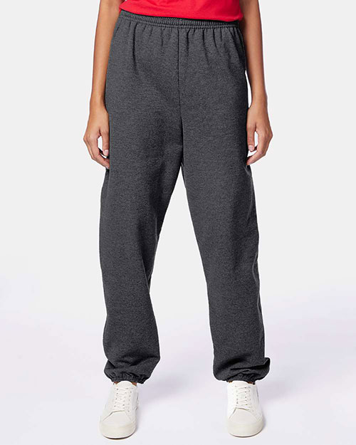 Hanes P650 Men Ecosmart® Sweatpants at GotApparel
