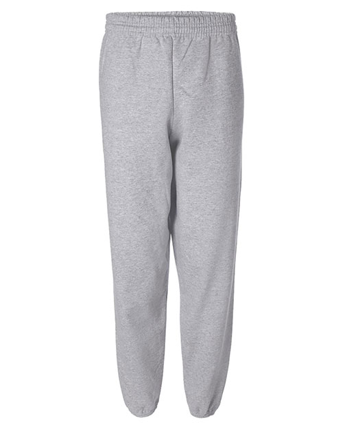 Hanes P650 Adult Polyester Fleece Pant at GotApparel