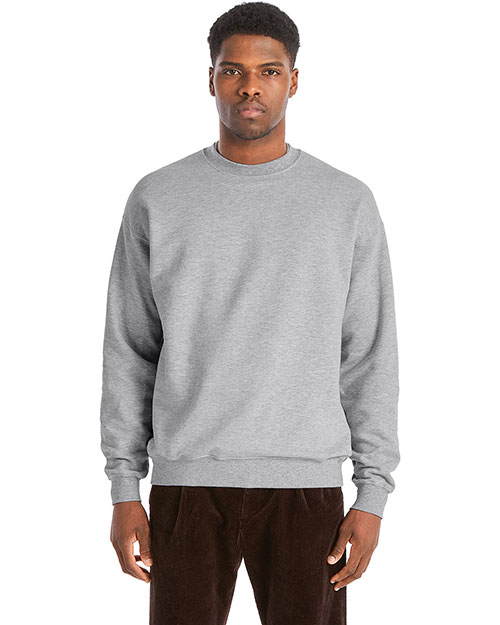 Hanes RS160 Perfect Sweats Crew Sweatshirt at GotApparel