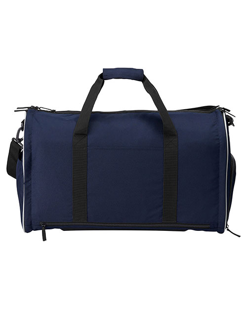 Harriton M002  ClimaBloc™ Convertible Garment Duffel at GotApparel