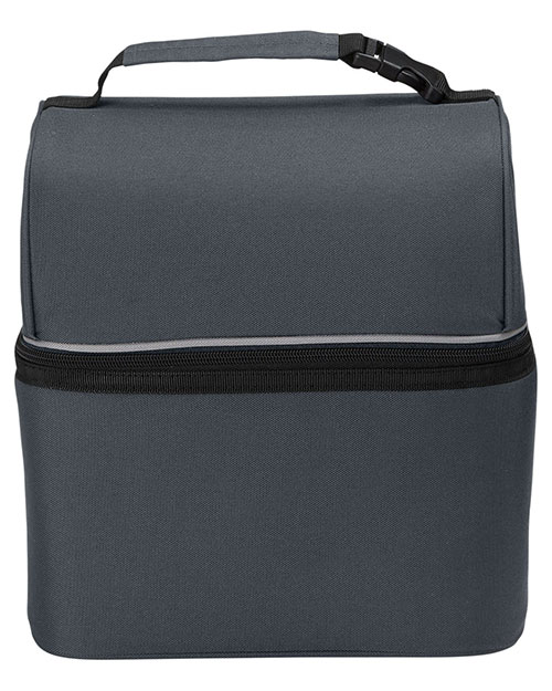 Harriton M004  ClimaBloc™ 8-Can Lunch Cooler at GotApparel