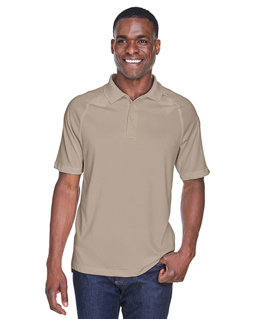 Harriton M211 Men Tactical Performance Polo at GotApparel