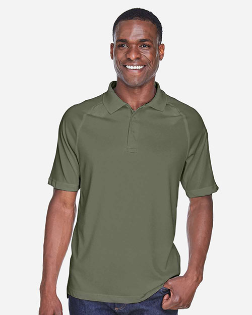Harriton M211 Men Tactical Performance Polo at GotApparel