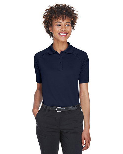 Harriton M211W Women 6.6 oz Tactical Performance Polo at GotApparel