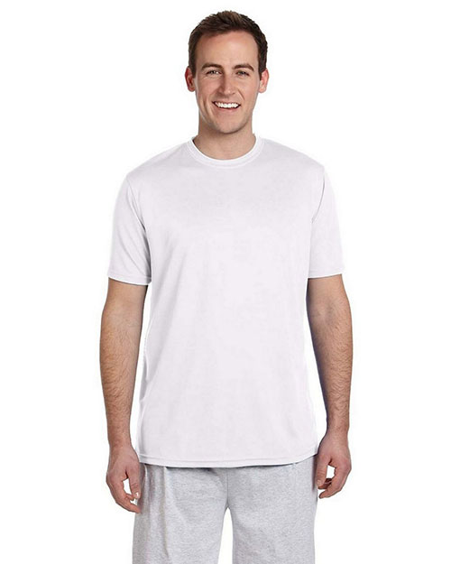 Harriton M320 Men 4.2 oz. Athletic Sport T-Shirt at GotApparel