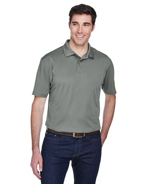 Harriton M354 Men Micro Pique Polo at GotApparel