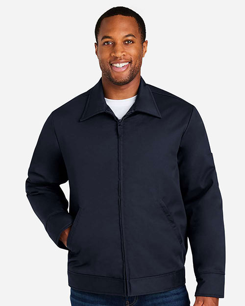 Harriton M721T Unisex Tall ClimaBloc® Station Jacket at GotApparel