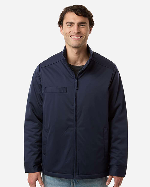 Harriton M781 Men's Guardian Insulated Utility Jacket at GotApparel