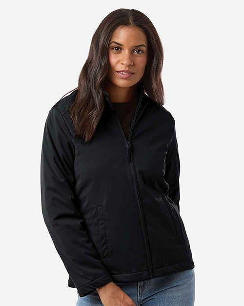 Harriton M781W Women's Guardian Insulated Utility Jacket at GotApparel
