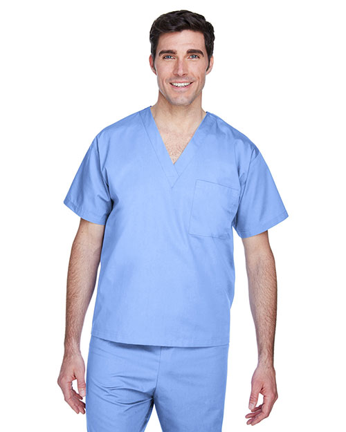 Harriton M897 Men Restore 4.9 Oz. Scrub Top at GotApparel