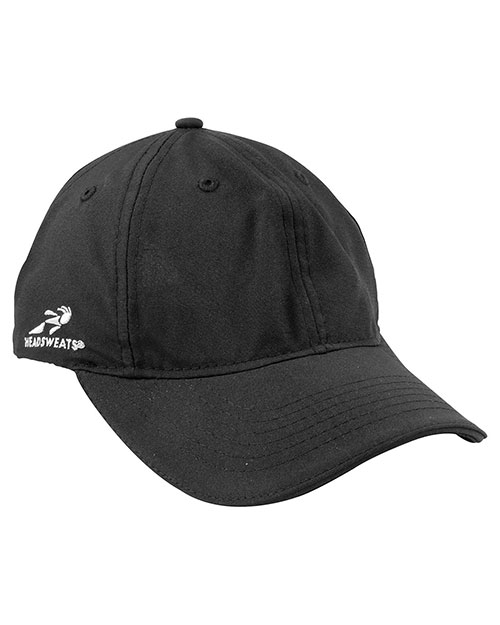 Custom Embroidered Headsweats HDS7702 Unisex Woven 6-Panel Podium Hat at GotApparel