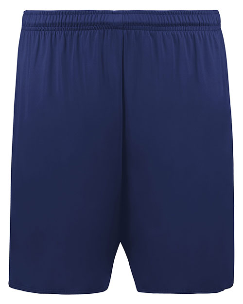 High Five 325461 Youth Play90 CoolcoreÂ® Soccer Shorts at GotApparel