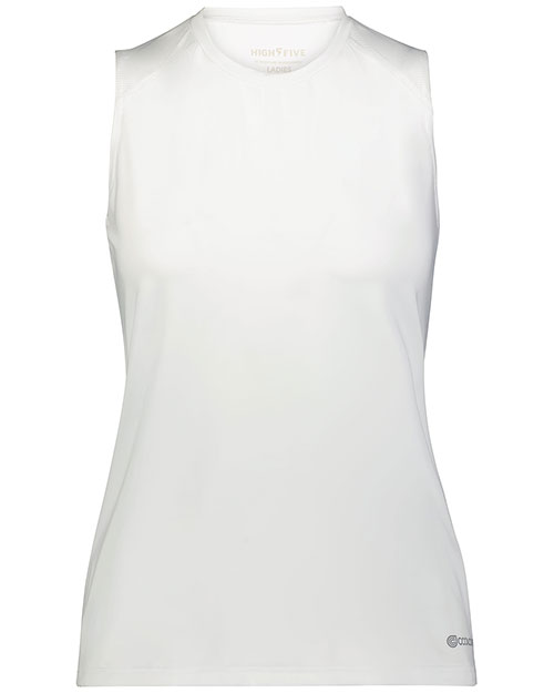 High Five 342272  Ladies TruHit Sleeveless Jersey at GotApparel