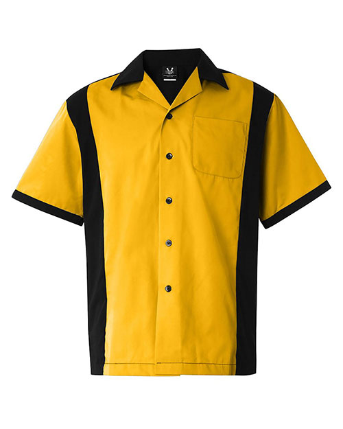 Hilton HP2243 Men Cruiser Bowling Shirt at GotApparel