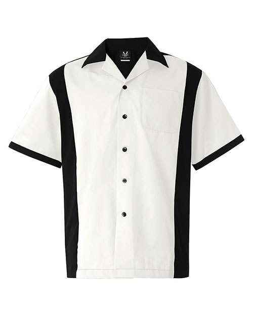 Hilton HP2243 Men Cruiser Bowling Shirt at GotApparel