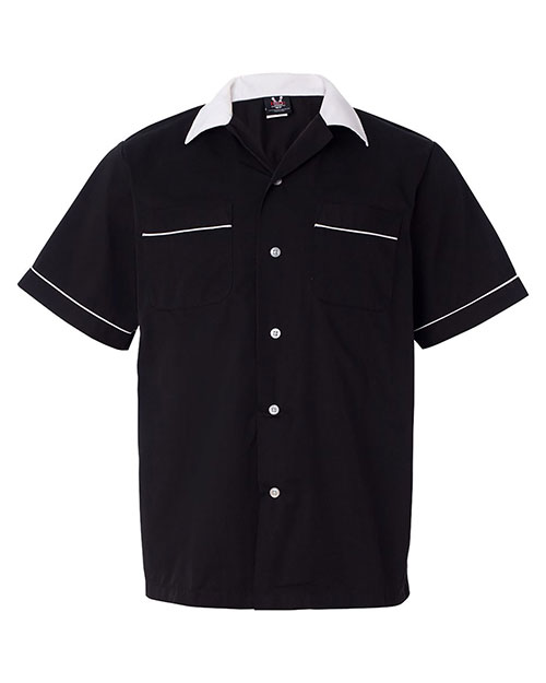 Hilton HP2244 Men GM Legend Bowling Shirt at GotApparel