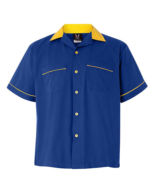 Hilton HP2244 Men GM Legend Bowling Shirt at GotApparel