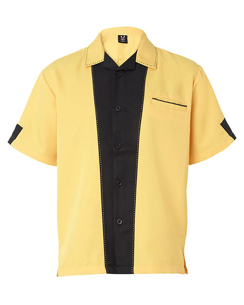 Hilton HP2245 Men Monterey Bowling Shirt at GotApparel