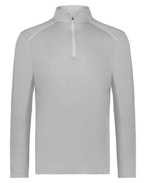 Holloway 222140 CoolcoreÂ® 1/4 Zip Pullover at GotApparel
