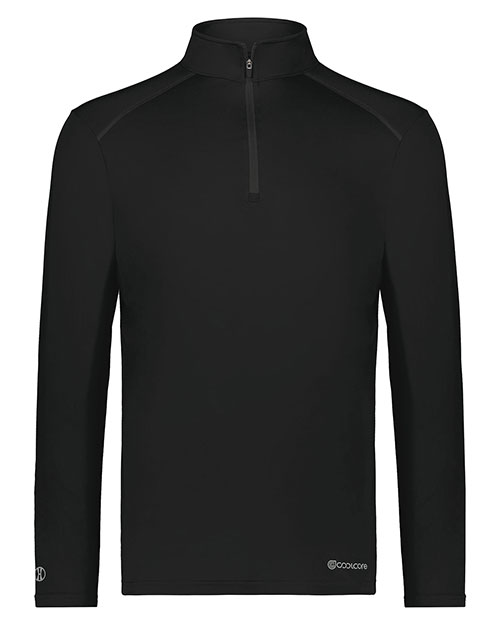 Holloway 222140 CoolcoreÂ® 1/4 Zip Pullover at GotApparel