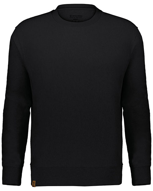Holloway 222156 Classic Heavyweight Fleece Crew at GotApparel