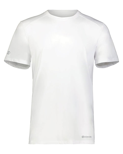 Holloway 222236 Youth CoolcoreÂ® Essential Tee at GotApparel