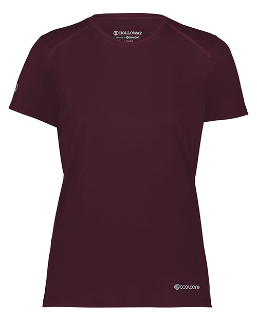 Holloway 222336  Ladies CoolcoreÂ® Essential Tee at GotApparel