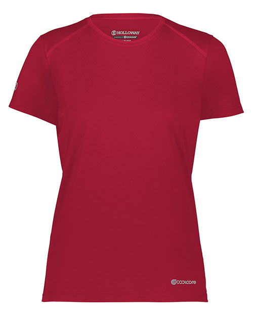 Holloway 222336 Ladies CoolcoreÂ® Essential Tee at GotApparel