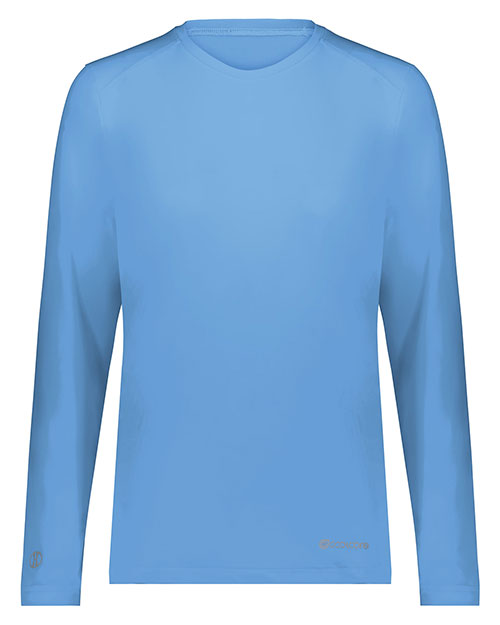 Holloway 222338  Ladies CoolcoreÂ® Essential Long Sleeve Tee at GotApparel