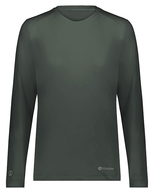 Holloway 222338 Ladies CoolcoreÂ® Essential Long Sleeve Tee at GotApparel